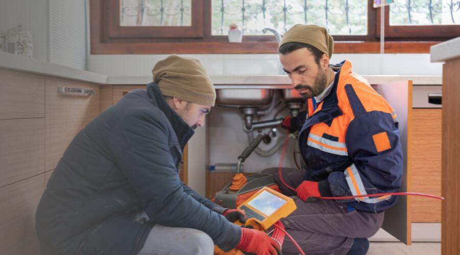 Professional Leak Detection Services in Macks Inn, ID